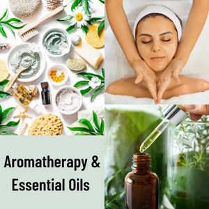 Formula blends and uses: Aromatherapy and Essential Oils eBook