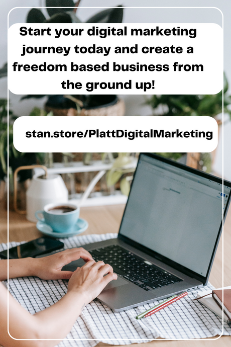 Laptop lifestyle: Create a freedom based business with Digital  and Affiliate Marketing
