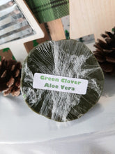 Layered Christmas Tree Glycerin Soap - 100g