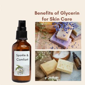 Benefits of Glycerin for Skin Care