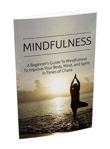 Mindfulness and meditation for a calm and happy mind.
