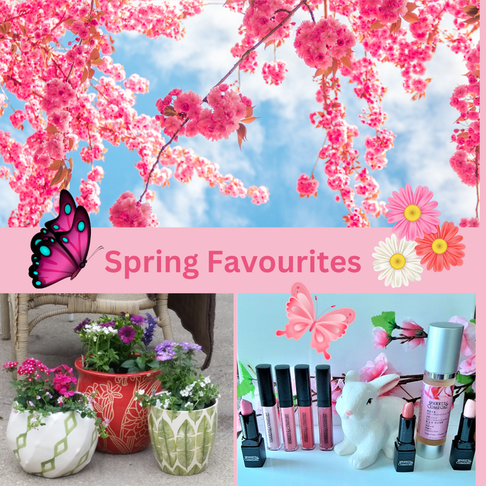 My Spring Favourites
