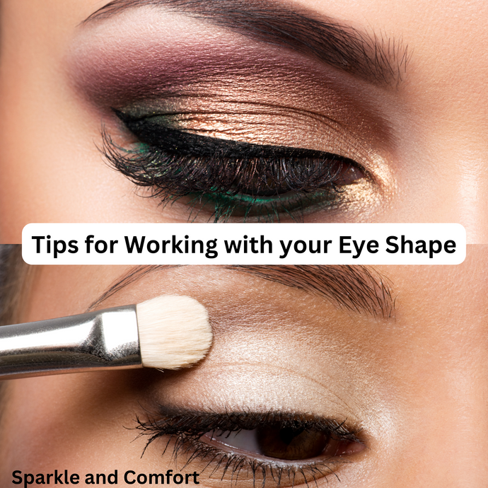 Tips for working with your Eye Shape