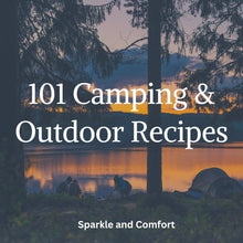 eBook - 101 Camping and Outdoor Recipes eBook
