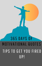 eBook - 365 Days of Motivation