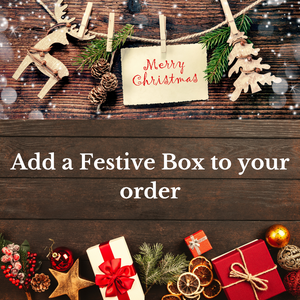 Add a Festive Box to your order