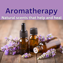 eBook - Aromatherapy: Natural Scents that Help and Heal