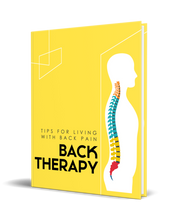 eBook - Back Therapy: Tips for living with back pain
