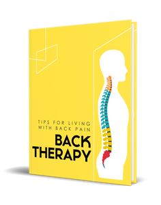 eBook - Back Therapy: Tips for living with back pain