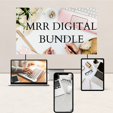 MRR Digital Bundle - 8 eBooks and Guides