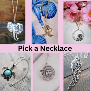 Pick a Necklace
