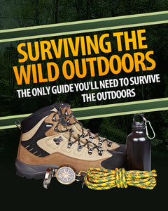 eBook - Surviving the Wild Outdoors
