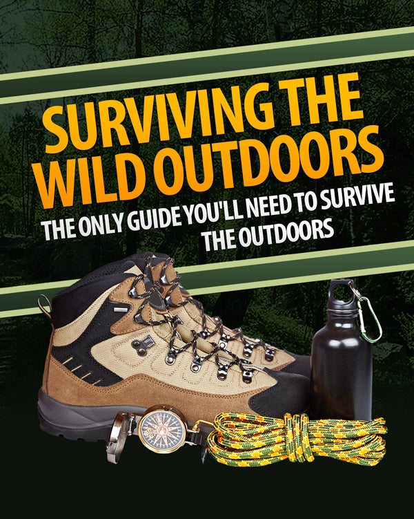 eBook - Surviving the Wild Outdoors