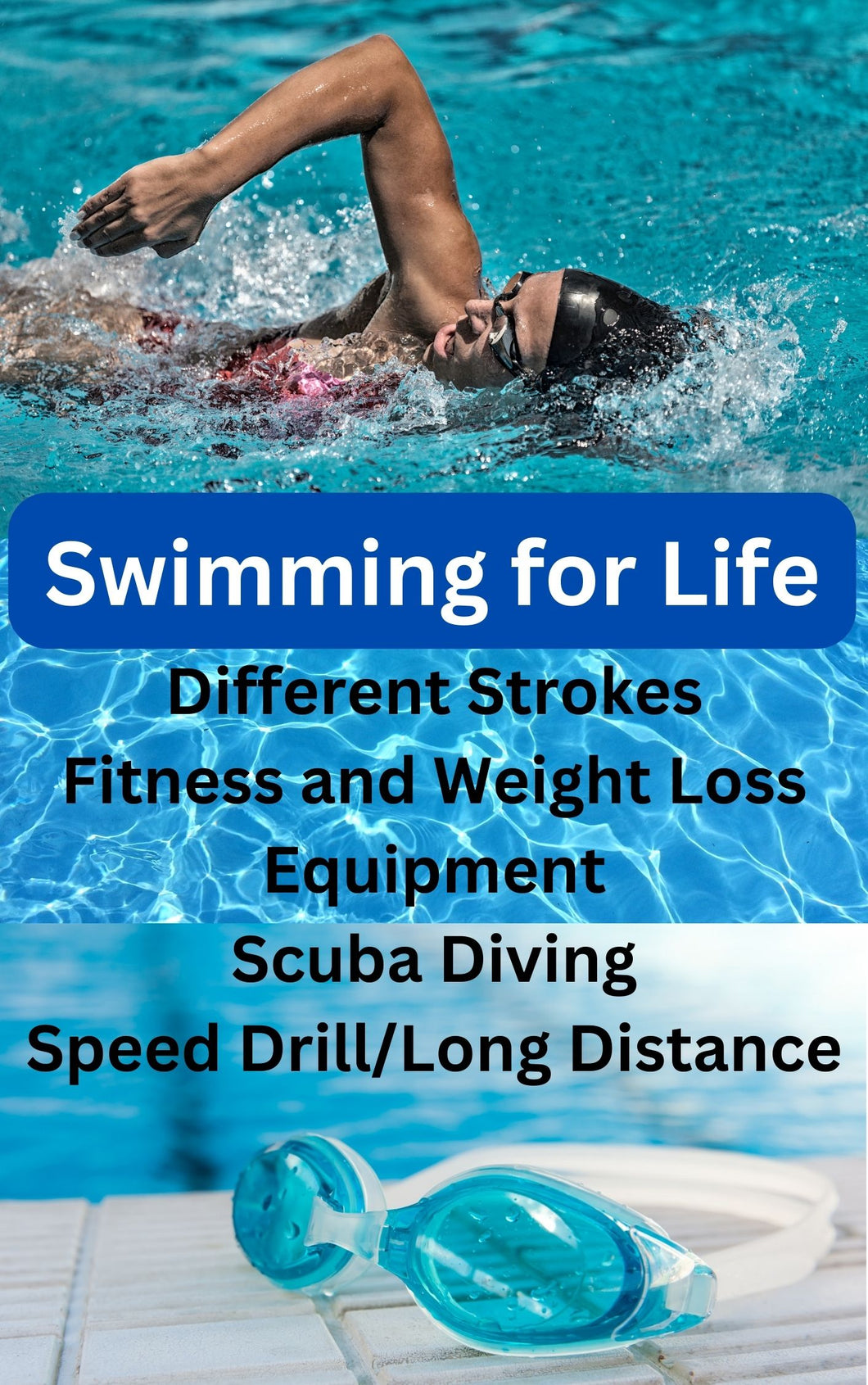 eBook - Swimming for Life