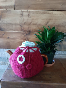 Knitted Tea Pot Cozies