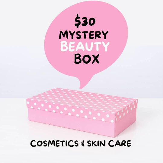 Mystery Box $30
