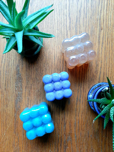 Choose your Massage Cube Glycerin Soap - 200g