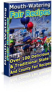 eBook - 100 Fun Fair Recipes