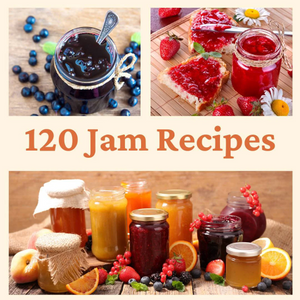 eBook -120 Jam Recipes