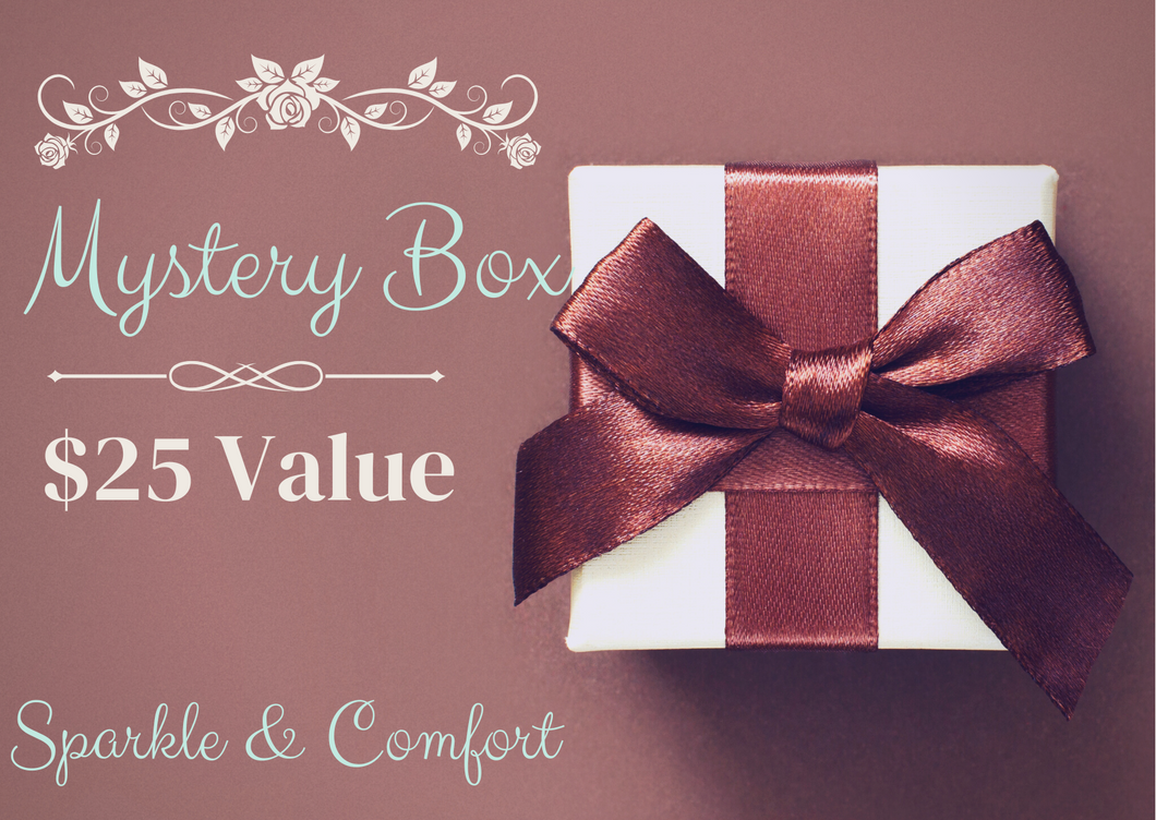 Mystery Box $25 (#042)