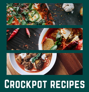 eBook - Crockpot Recipes