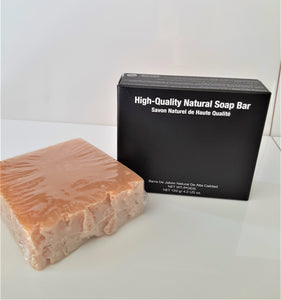 Turmeric Natural Soap - 120g - Sparkle and Comfort
