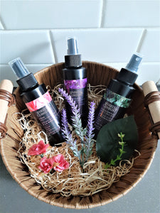 3 Piece Face and Body Mists Gift Set (#016)