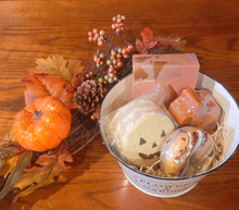 Pumpkin Spice Tub Gift Set (#074)