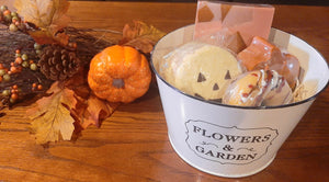 Pumpkin Spice Tub Gift Set (#074)