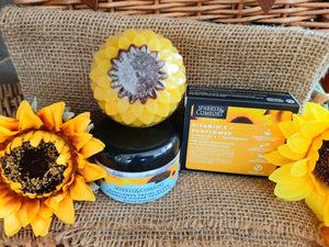 Sunflower Trio Gift Set (#076)