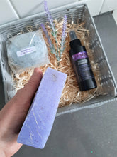 3 Piece Lavender Gift Set (#022)