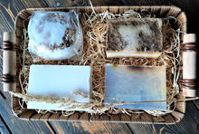 4 Piece Earthy Soap and Bath Bomb Gift Set (#034)