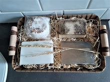 4 Piece Earthy Soap and Bath Bomb Gift Set (#034)