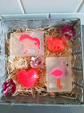 4 Piece Pink Paradise Soap Gift Set (#036)