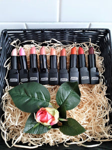 9 Piece Lipstick Collection Gift Set (#014)
