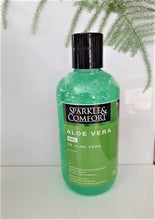 Aloe Vera Gel - 236ml/8oz - Sparkle and Comfort