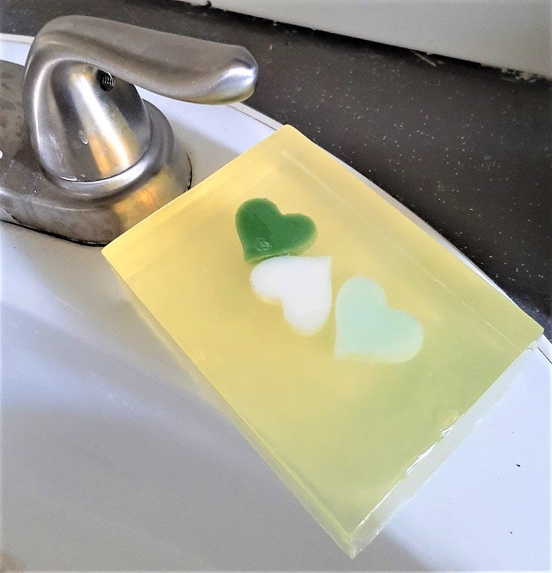 Apple Glycerin Soap - 200g