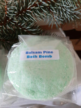 Balsam Pine Bath Bomb - 200g