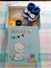 Blue Baby Collection Gift Box #064