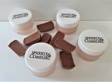 Chocolate Lip Conditioner - Sparkle and Comfort