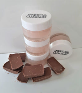 Chocolate Lip Conditioner - Sparkle and Comfort