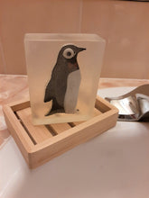 Cucumber Penguin Glycerin Soap - 200g