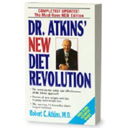 eBook - Dr. Atkins' New Diet Revolution