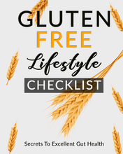 eBook - Gluten Free Lifestyle - Secrets to Excellent Gut Health