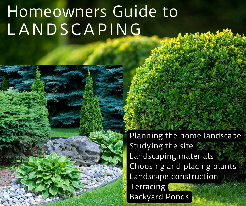 eBook - Homeowners Guide to Landscaping