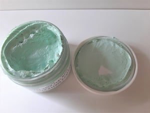 Hydra-Derm Clay Mask (normal/dry skin) - 118ml/4oz - Sparkle and Comfort