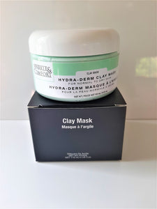 Hydra-Derm Clay Mask (normal/dry skin) - 118ml/4oz - Sparkle and Comfort