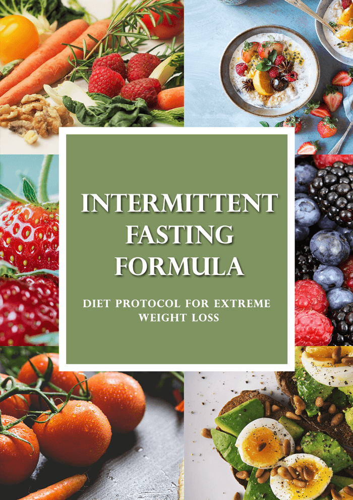eBook - Intermittent Fasting Formula