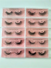 Venetian Dreams - Eyelashes style #505 - Sparkle and Comfort
