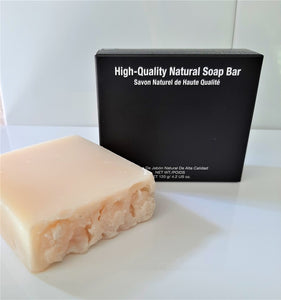 Lime Natural Soap - 120g - Sparkle and Comfort